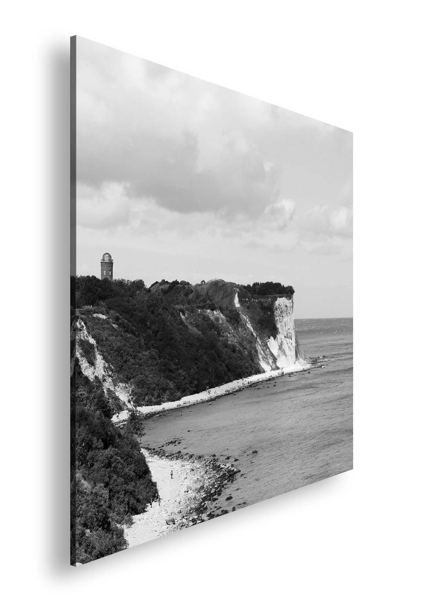 Hauptbild Schwarz & Weiß Quadratisch