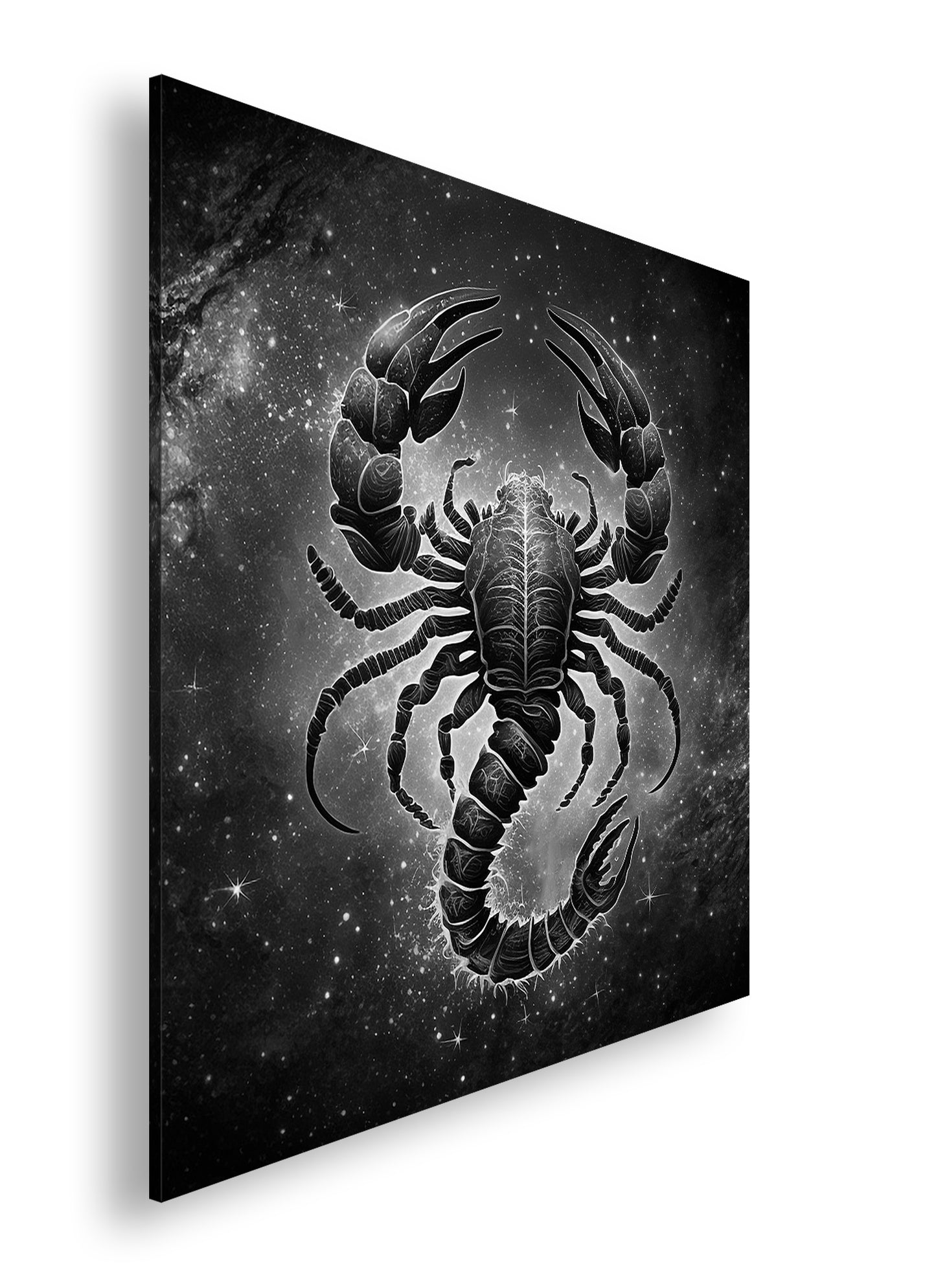 Hauptbild Schwarz & Weiß Quadratisch