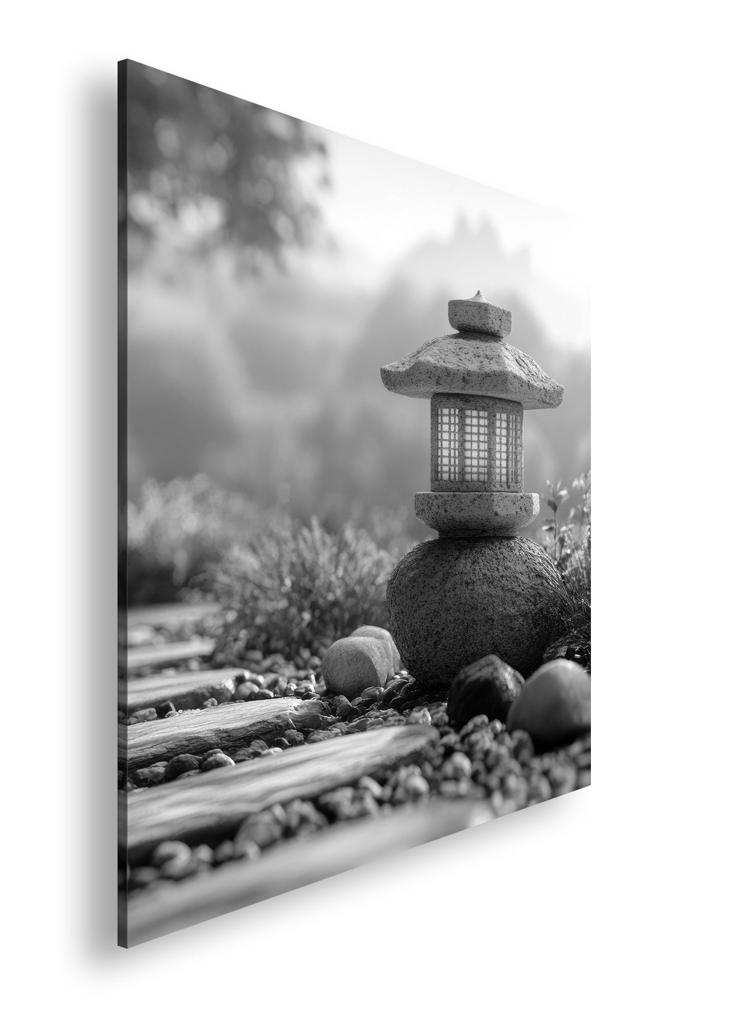 Hauptbild Schwarz & Weiß Quadratisch