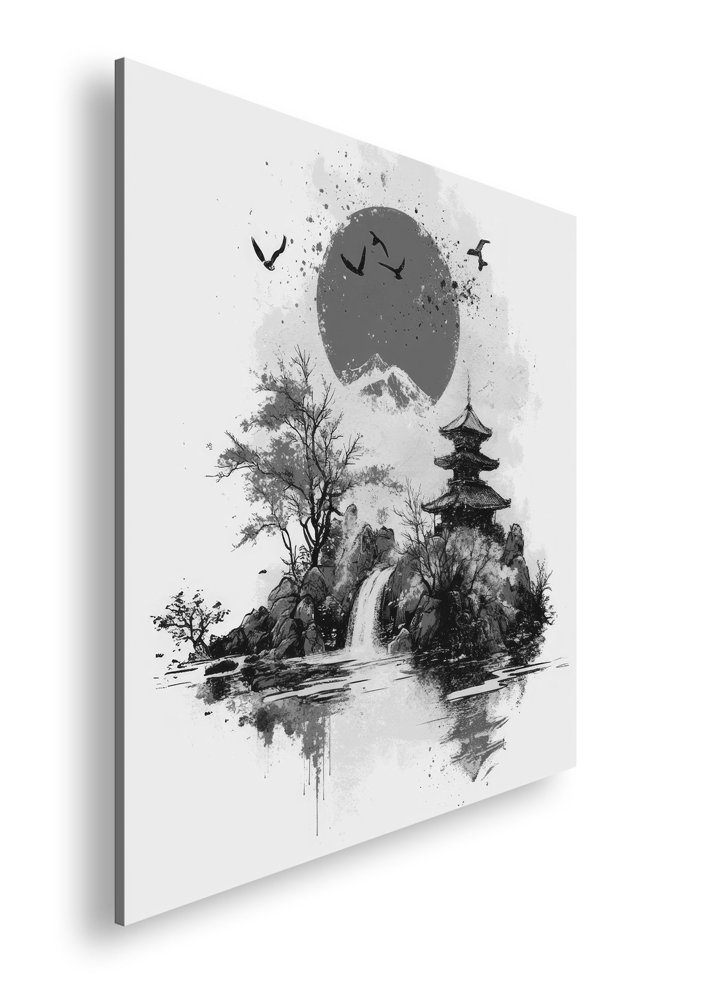 Hauptbild Schwarz & Weiß Quadratisch