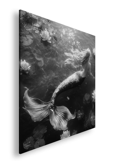 Hauptbild Schwarz & Weiß Quadratisch