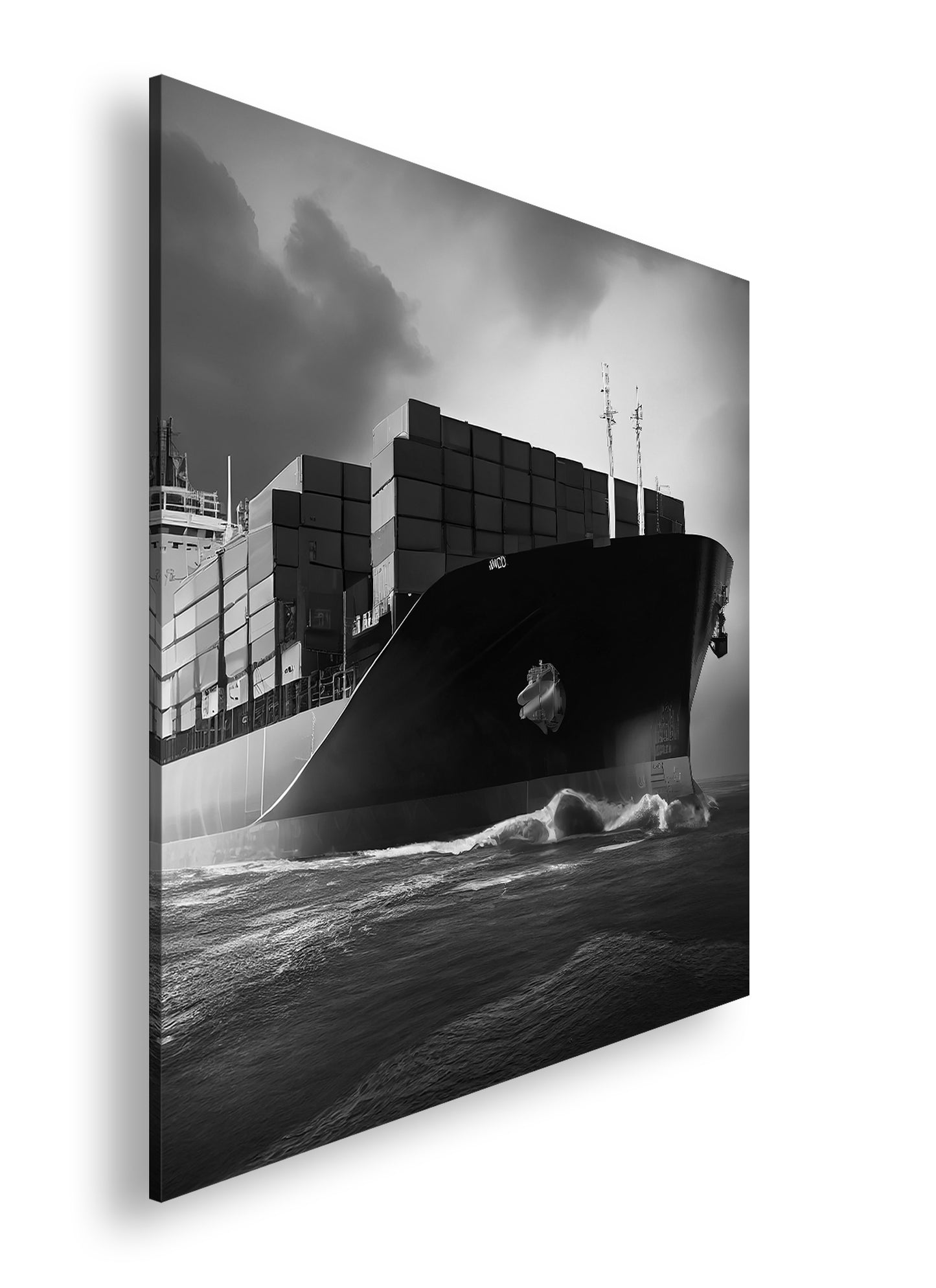 Hauptbild Schwarz & Weiß Quadratisch