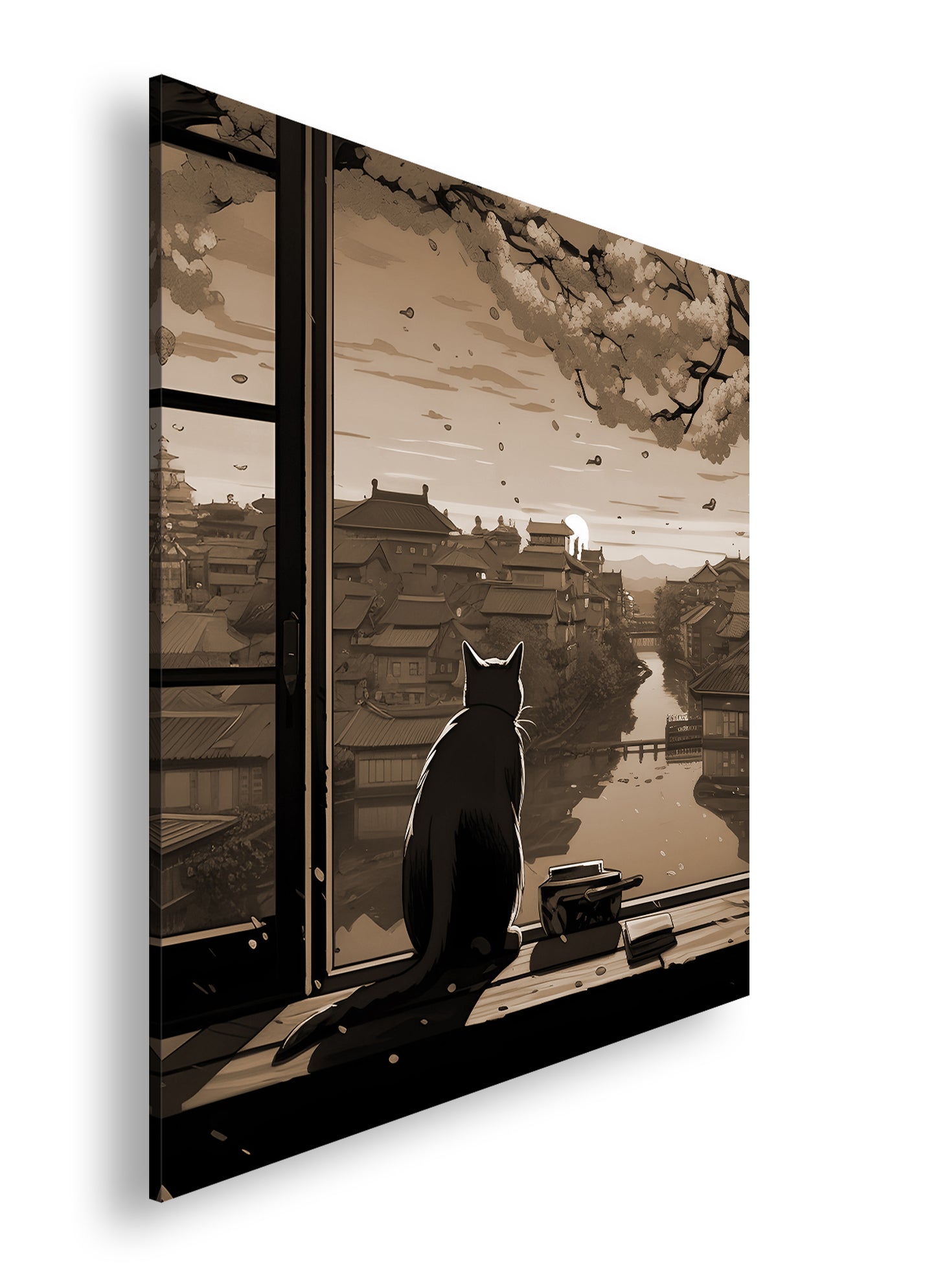 Hauptbild Sepia Quadratisch