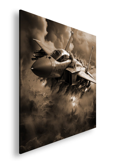 Hauptbild Sepia Quadratisch