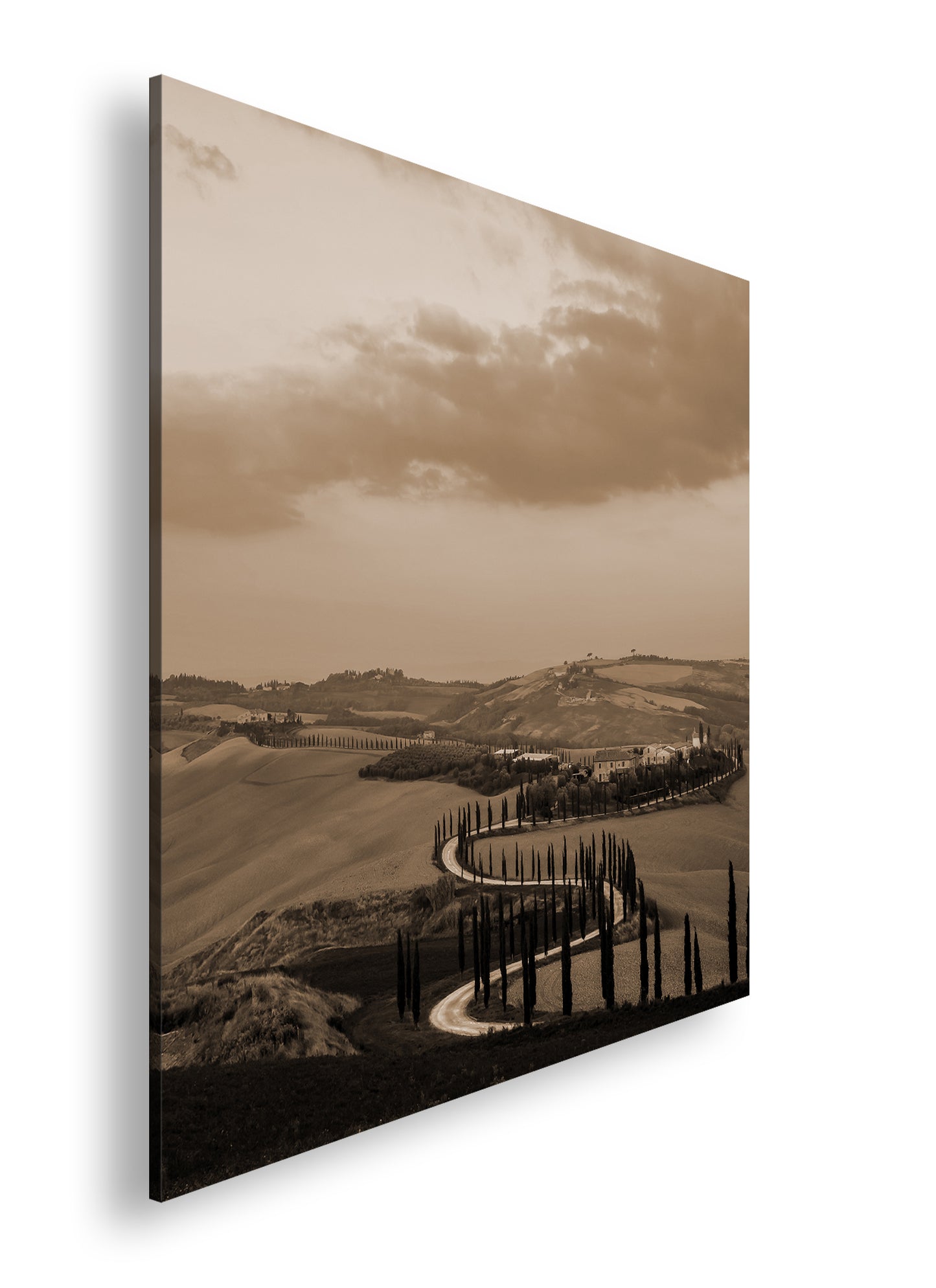 Hauptbild Sepia Quadratisch