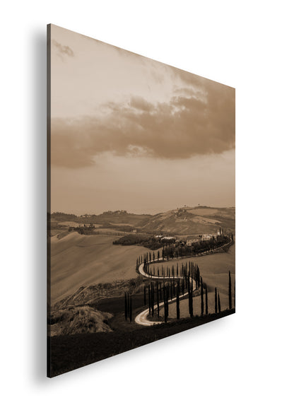 Hauptbild Sepia Quadratisch