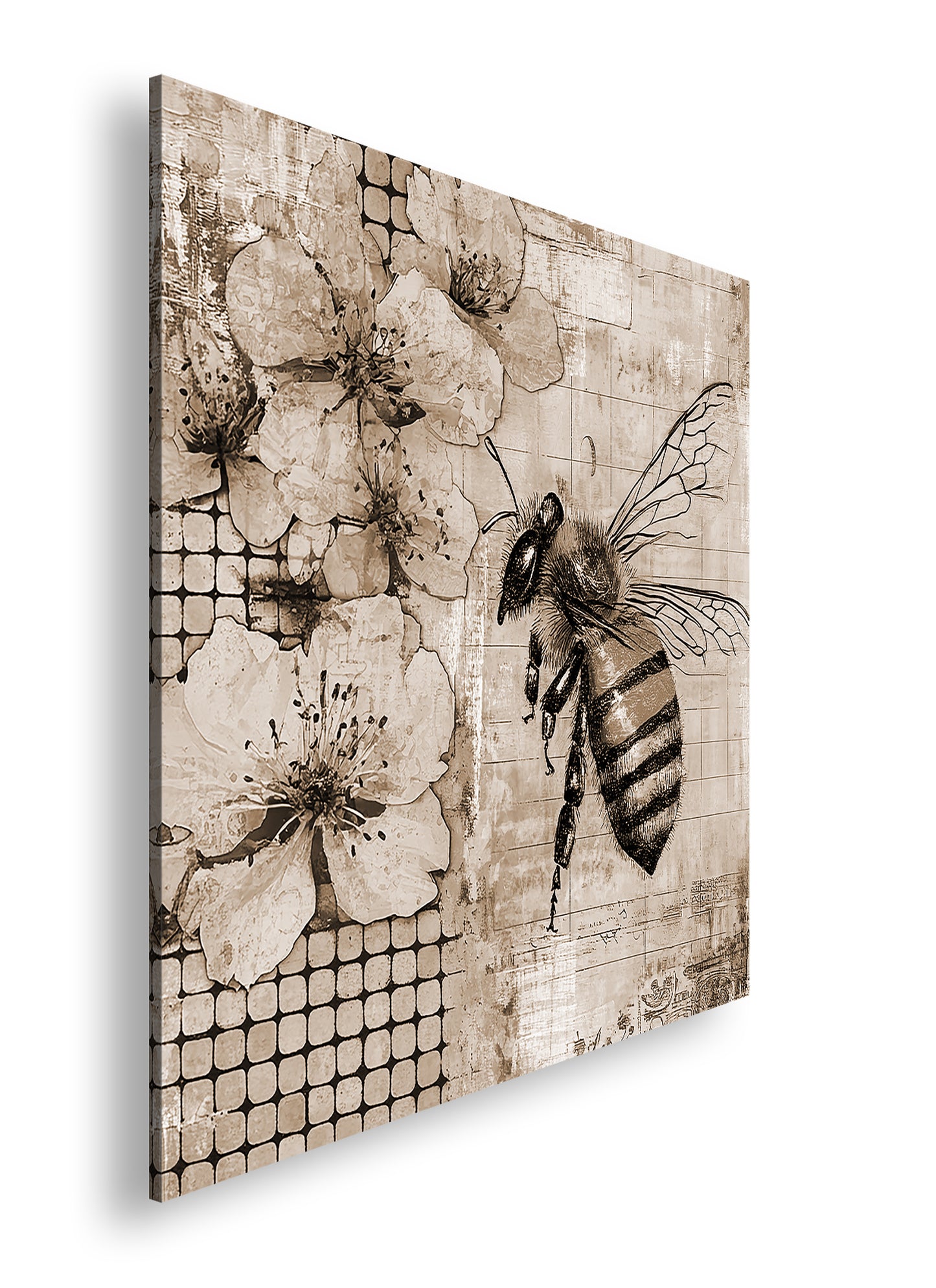 Hauptbild Sepia Quadratisch