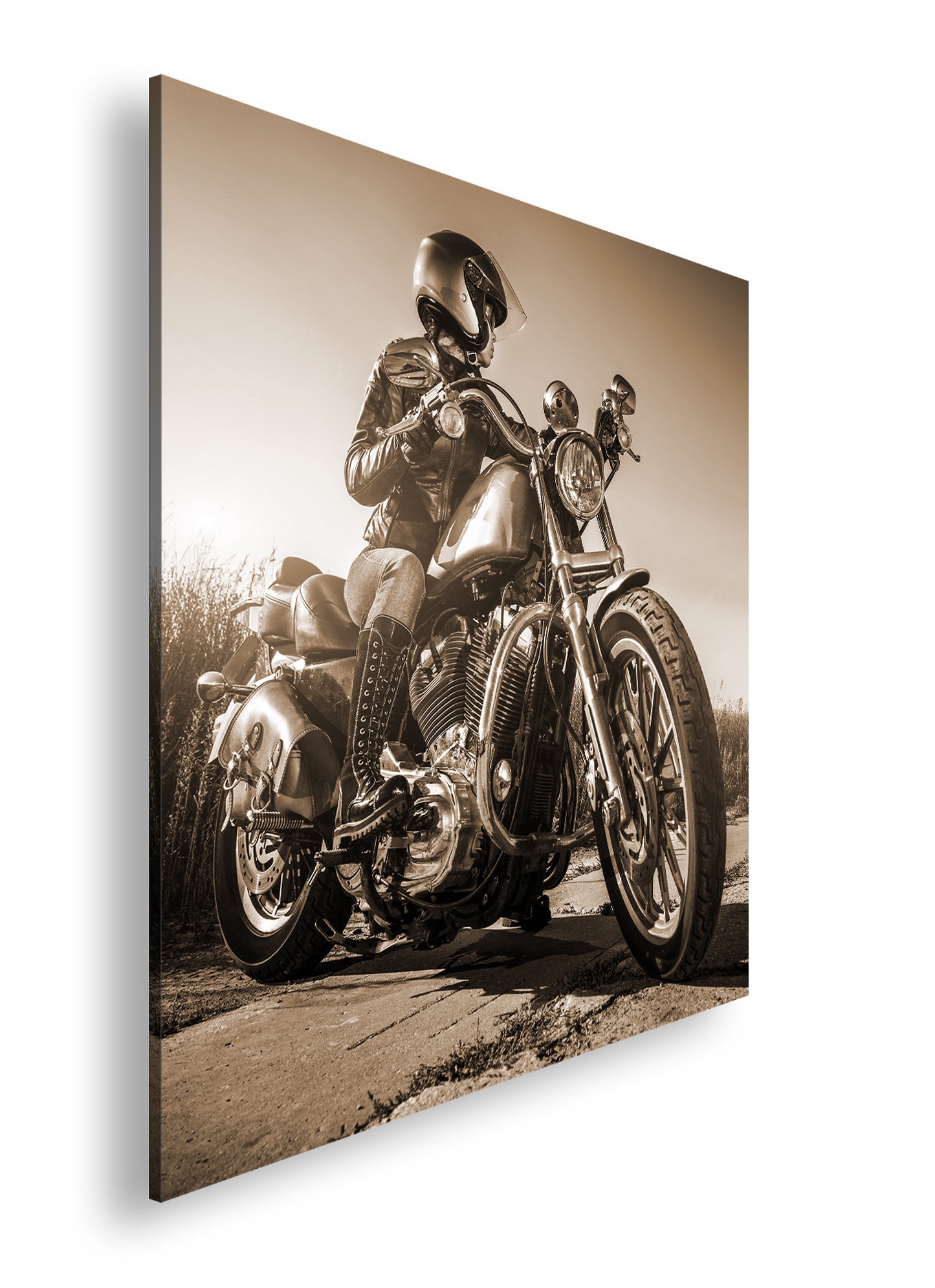 Hauptbild Sepia Quadratisch