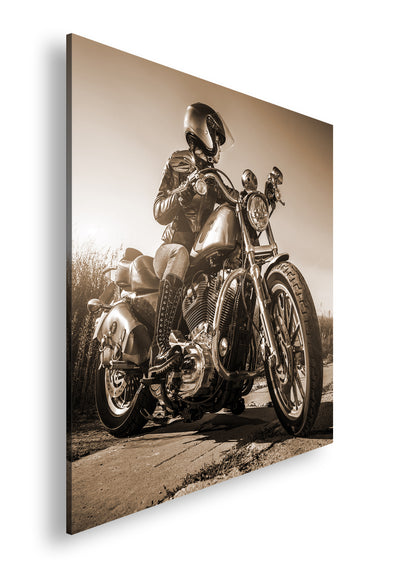 Hauptbild Sepia Quadratisch