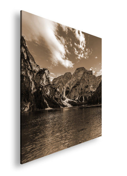 Hauptbild Sepia Quadratisch