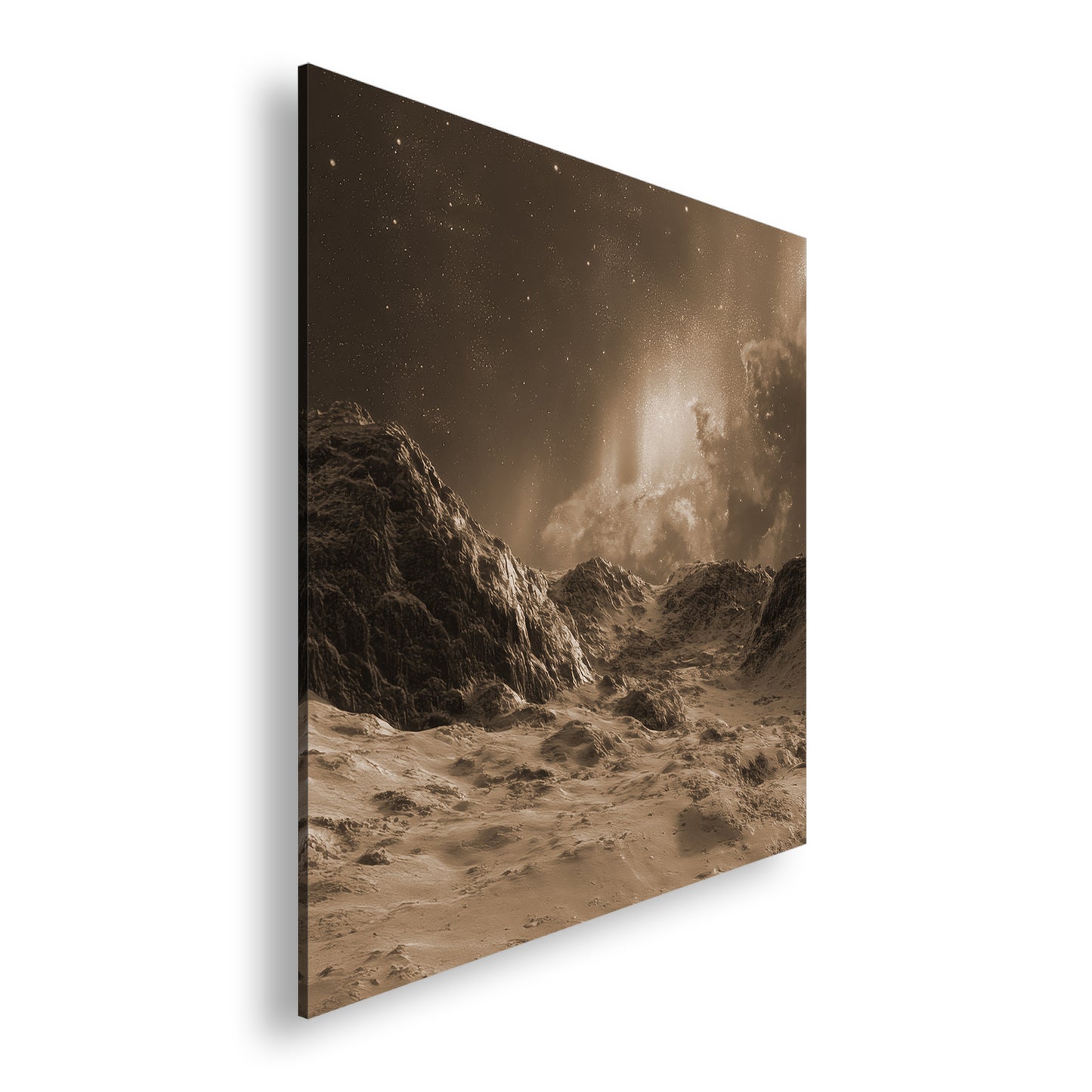 Hauptbild Sepia Quadratisch