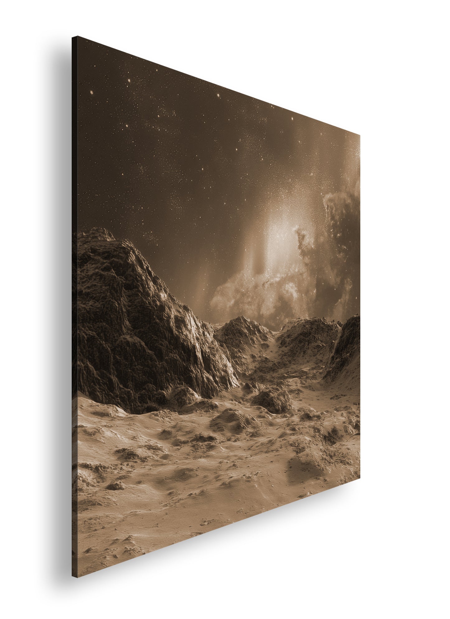 Hauptbild Sepia Quadratisch