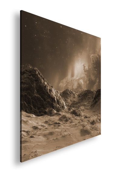 Hauptbild Sepia Quadratisch