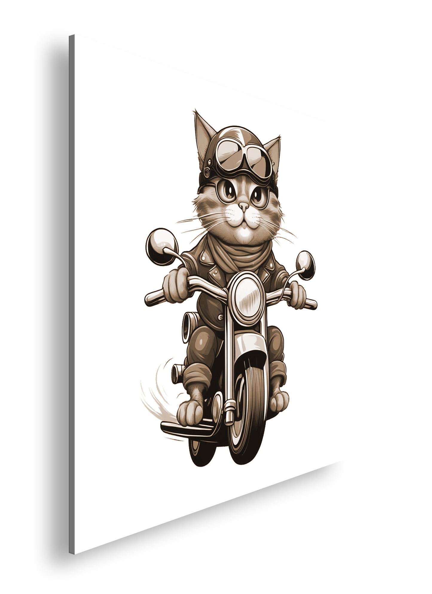 Hauptbild Sepia Quadratisch