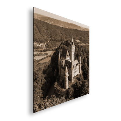 Hauptbild Sepia Quadratisch