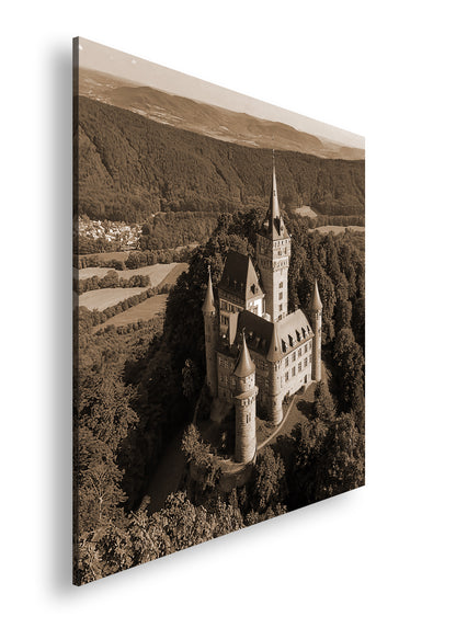 Hauptbild Sepia Quadratisch