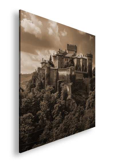 Hauptbild Sepia Quadratisch