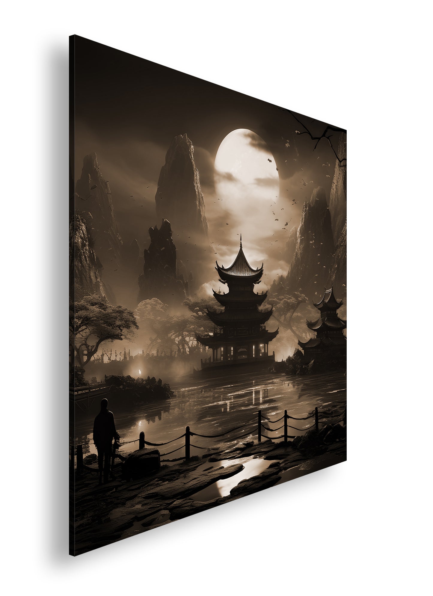 Hauptbild Sepia Quadratisch