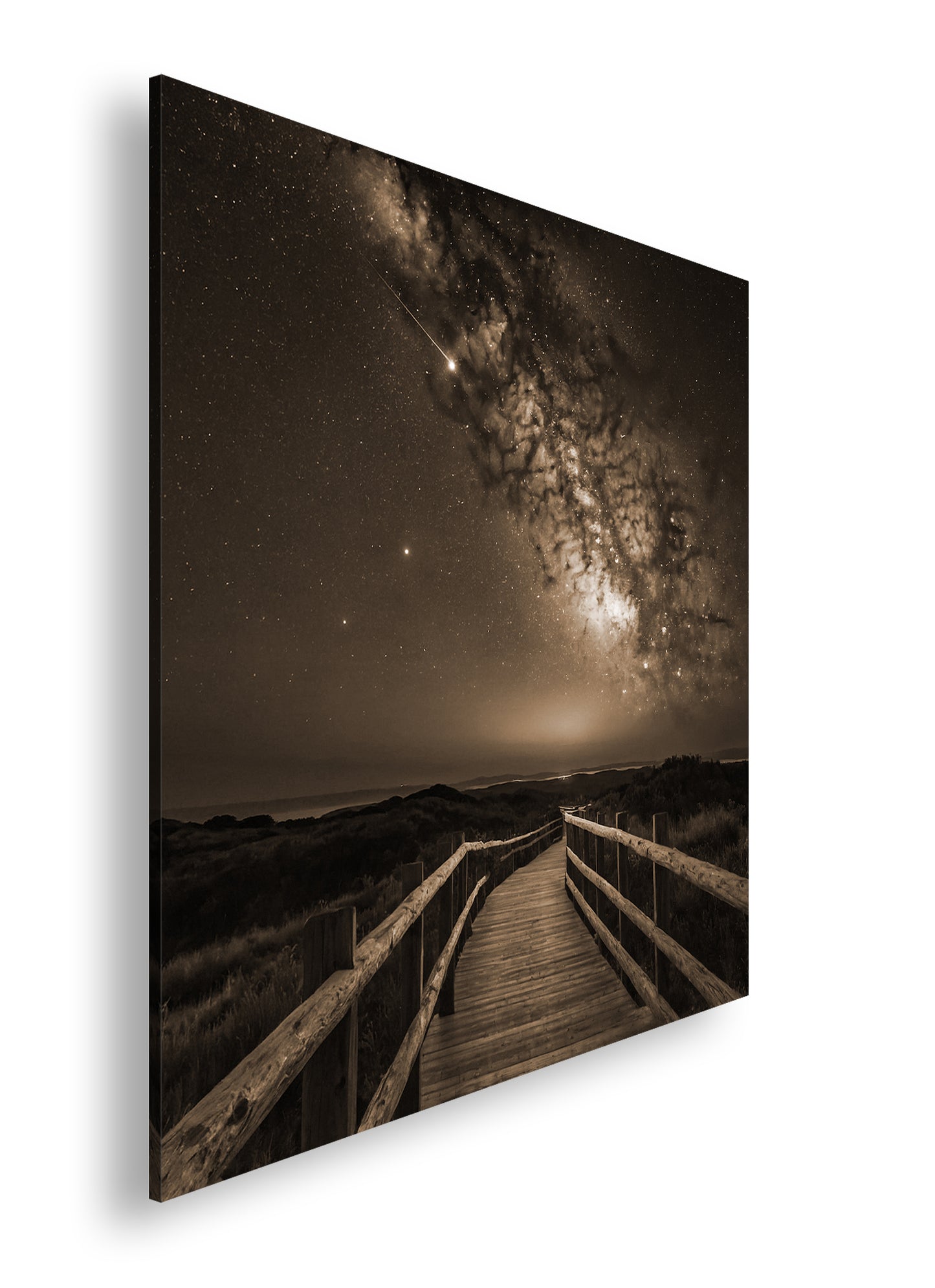 Hauptbild Sepia Quadratisch