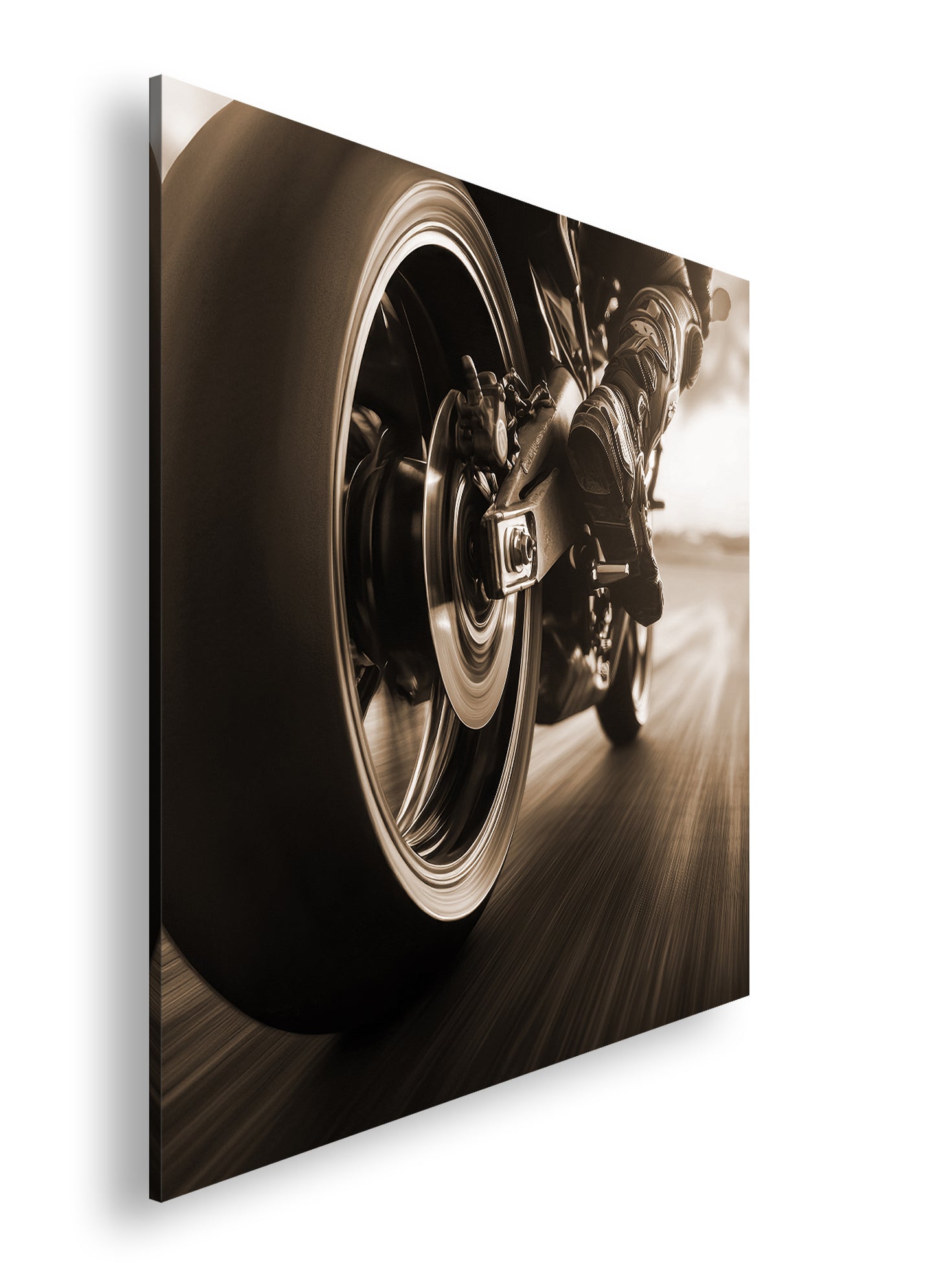 Hauptbild Sepia Quadratisch