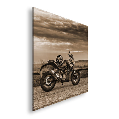 Hauptbild Sepia Quadratisch