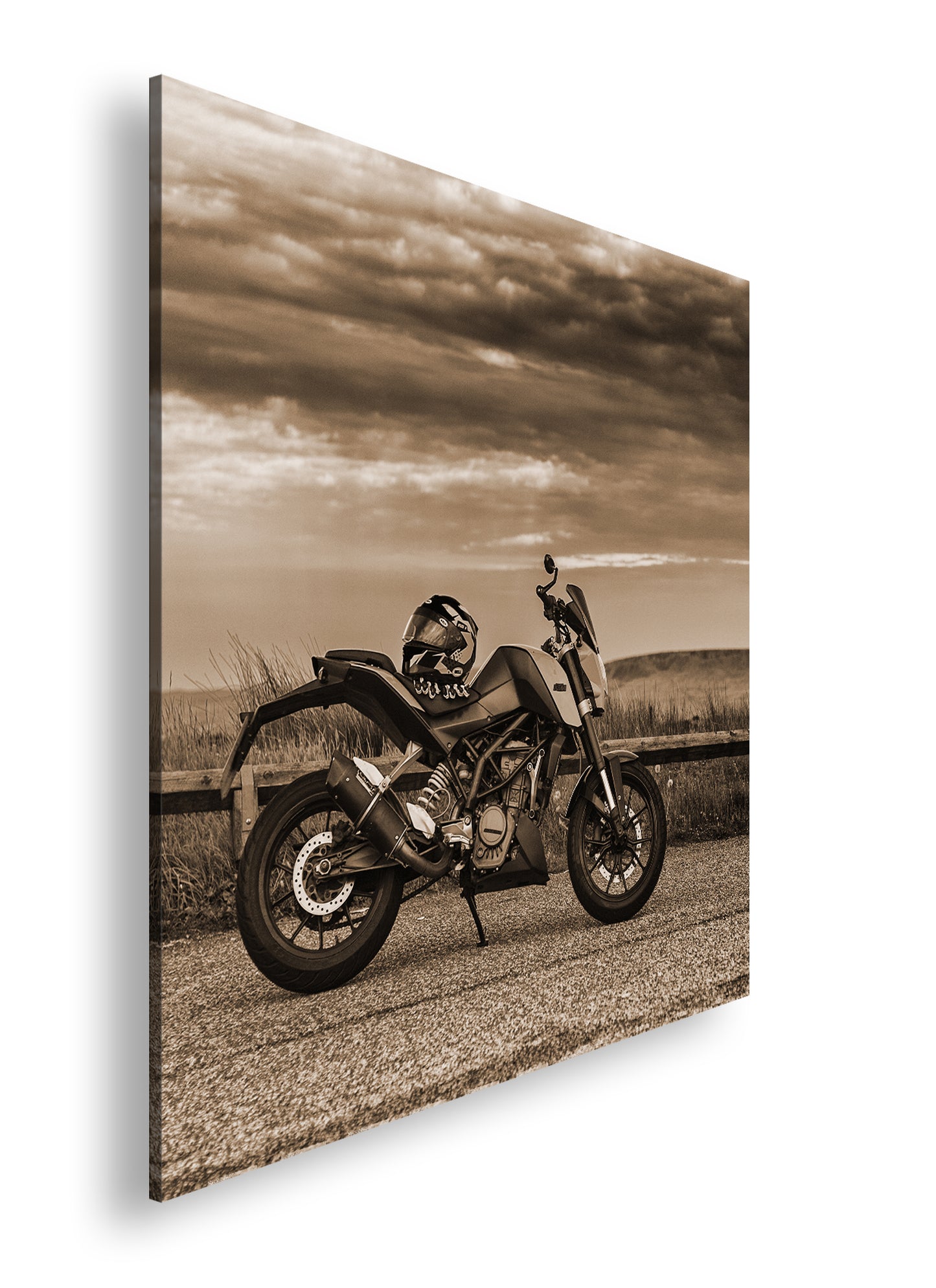 Hauptbild Sepia Quadratisch