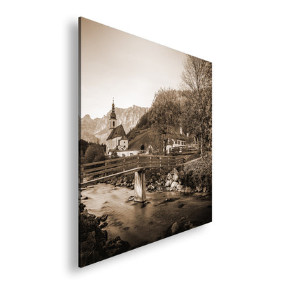 Hauptbild Sepia Quadratisch
