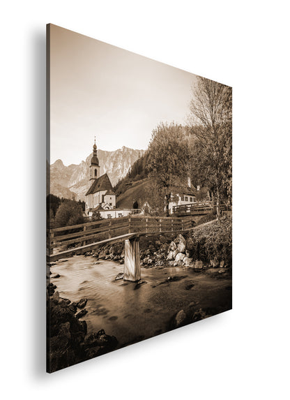 Hauptbild Sepia Quadratisch