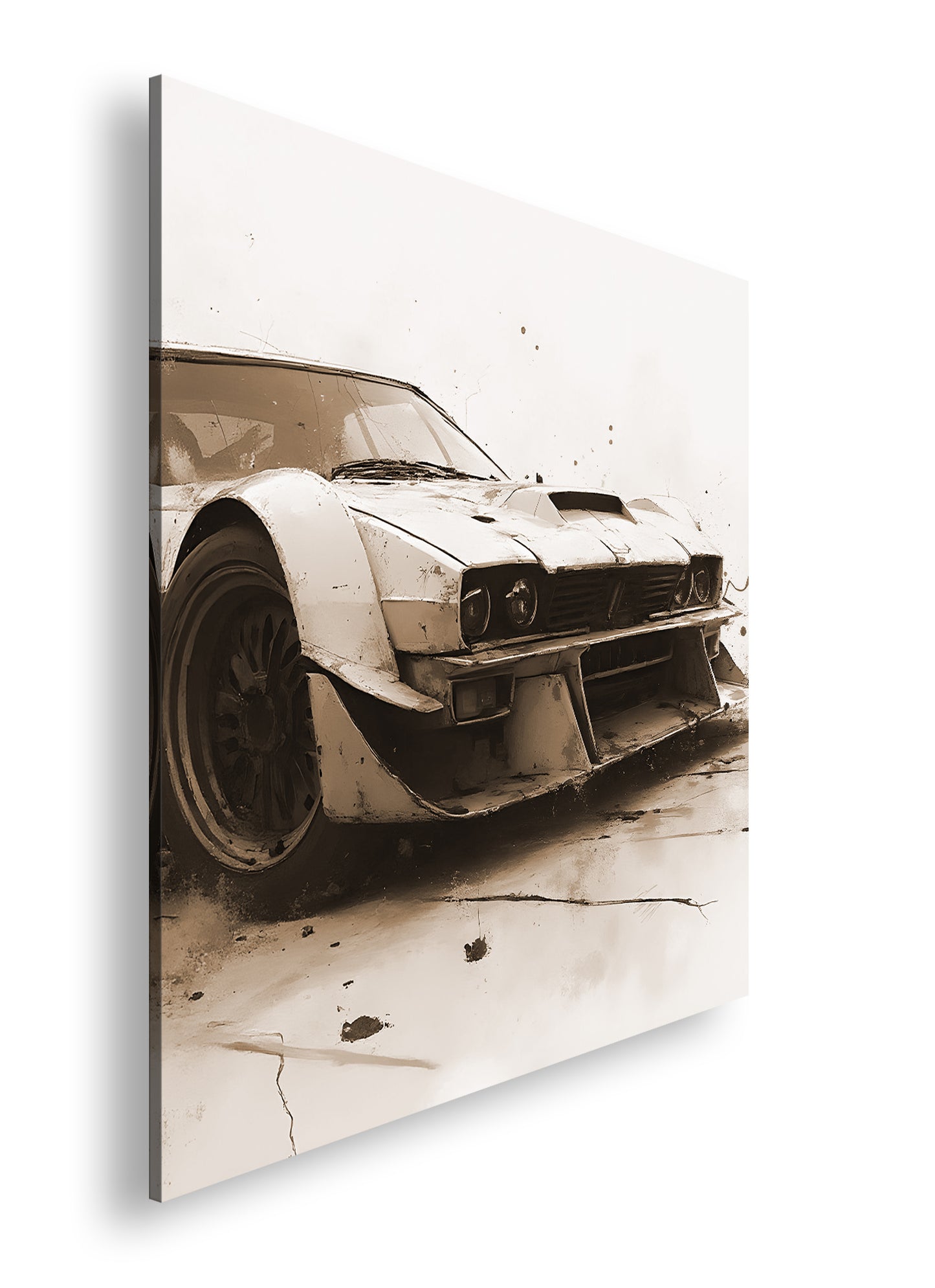 Hauptbild Sepia Quadratisch