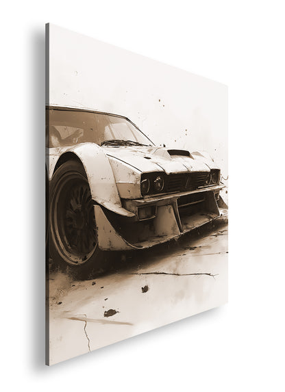 Hauptbild Sepia Quadratisch