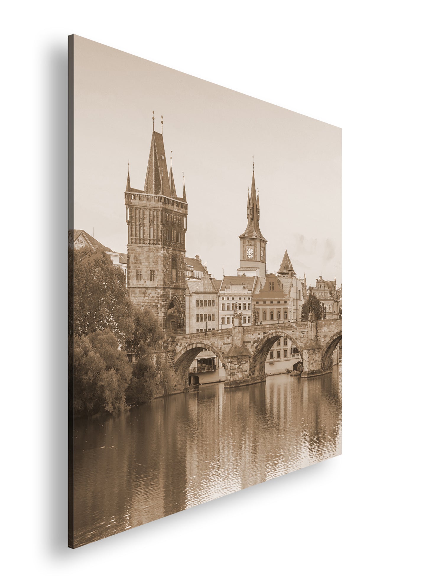 Hauptbild Sepia Quadratisch