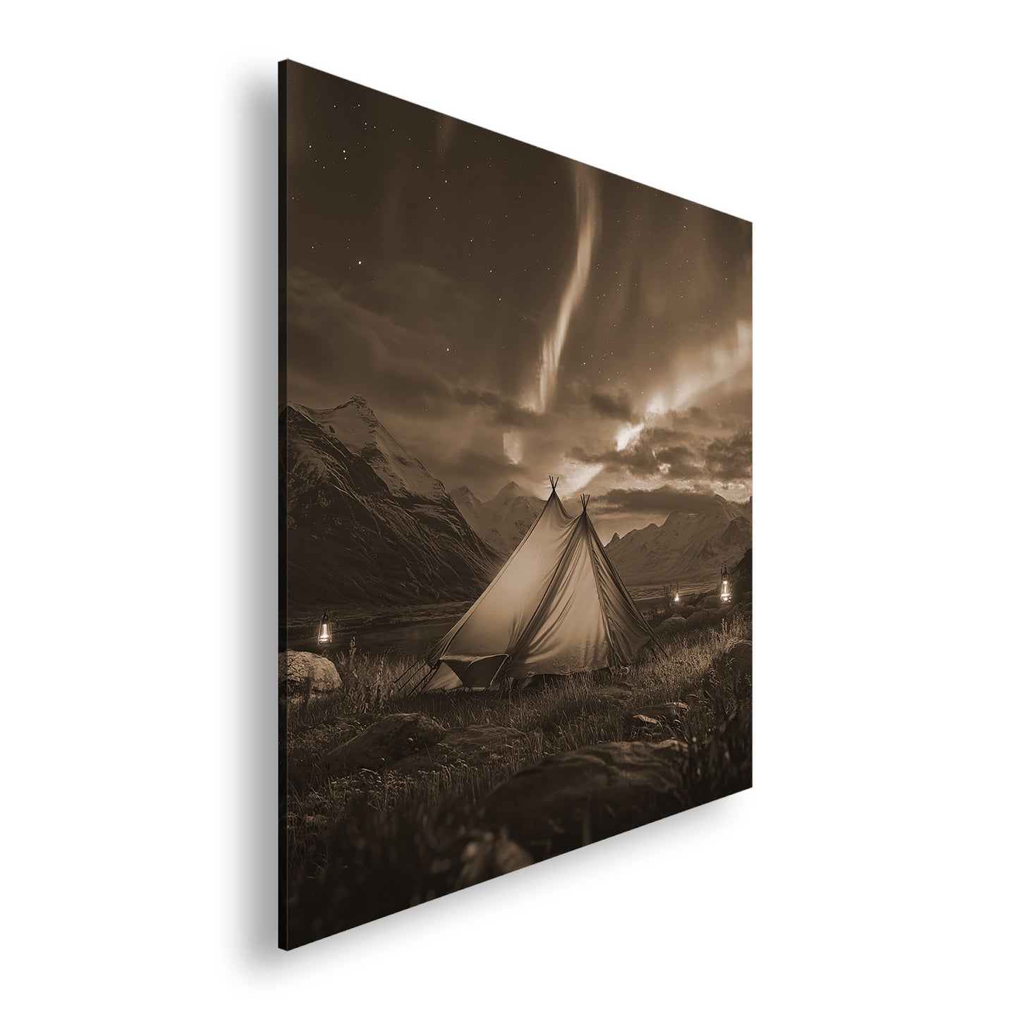 Hauptbild Sepia Quadratisch