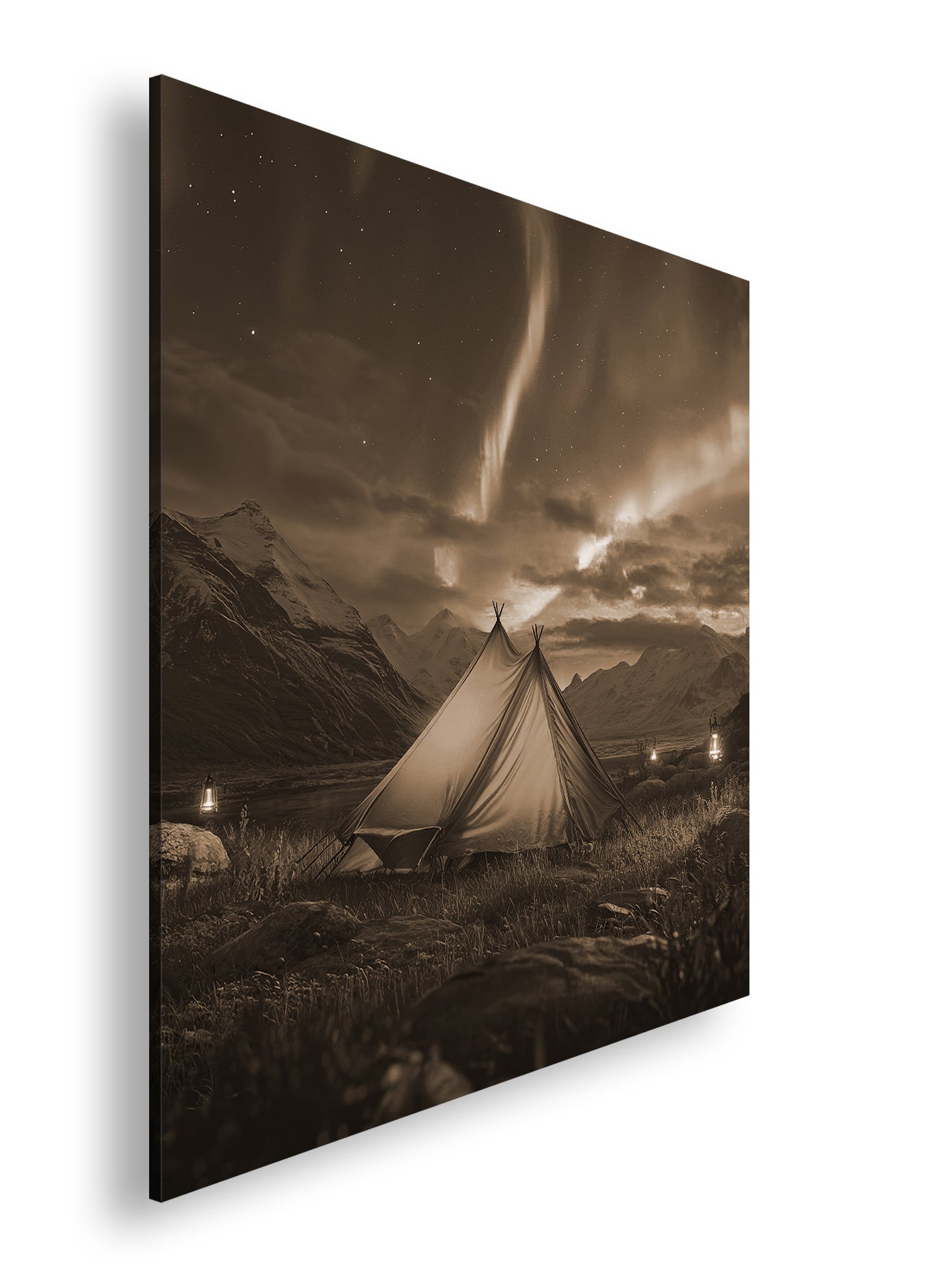 Hauptbild Sepia Quadratisch