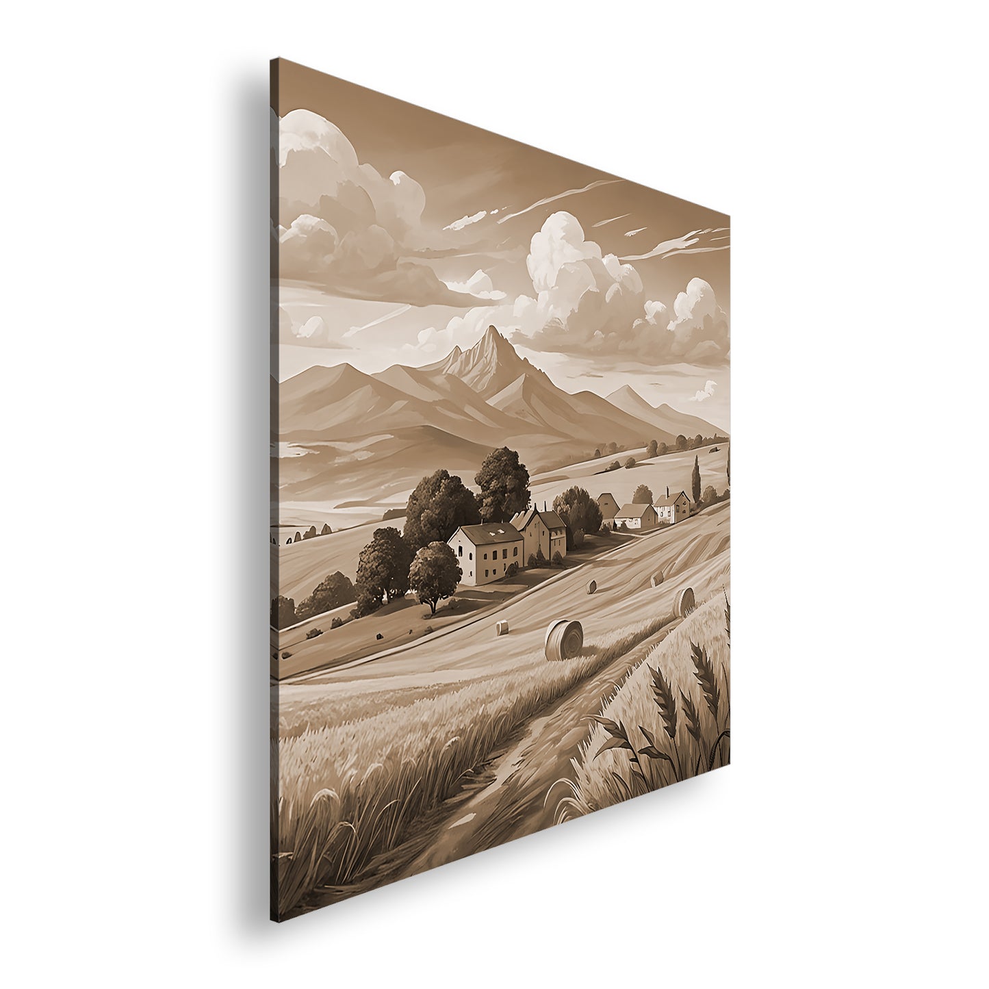 Hauptbild Sepia Quadratisch