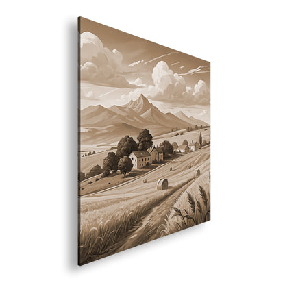 Hauptbild Sepia Quadratisch