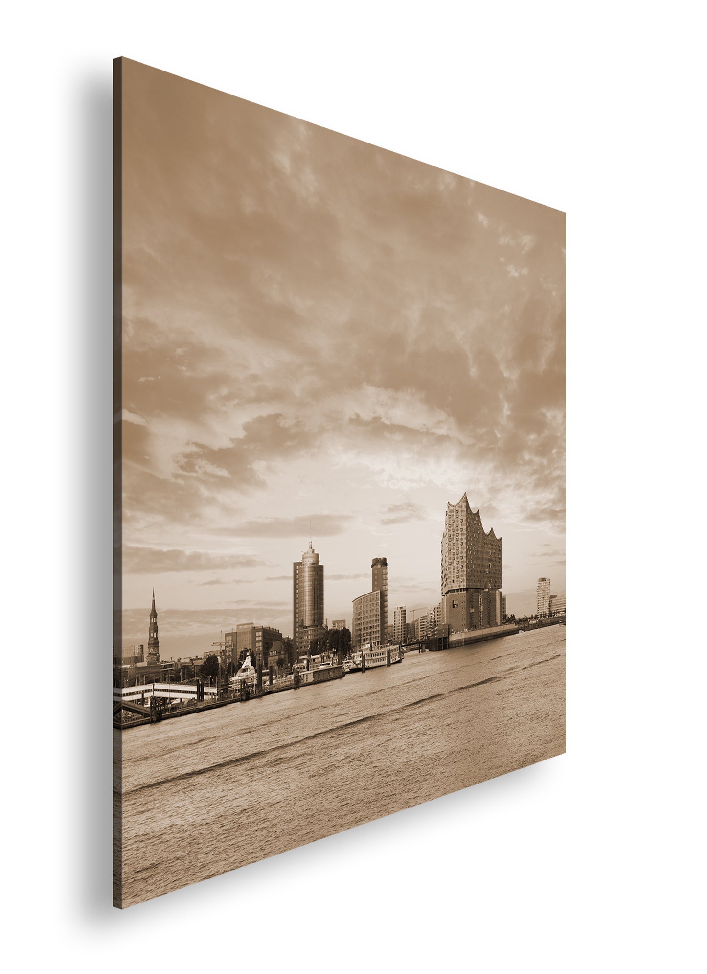 Hauptbild Sepia Quadratisch