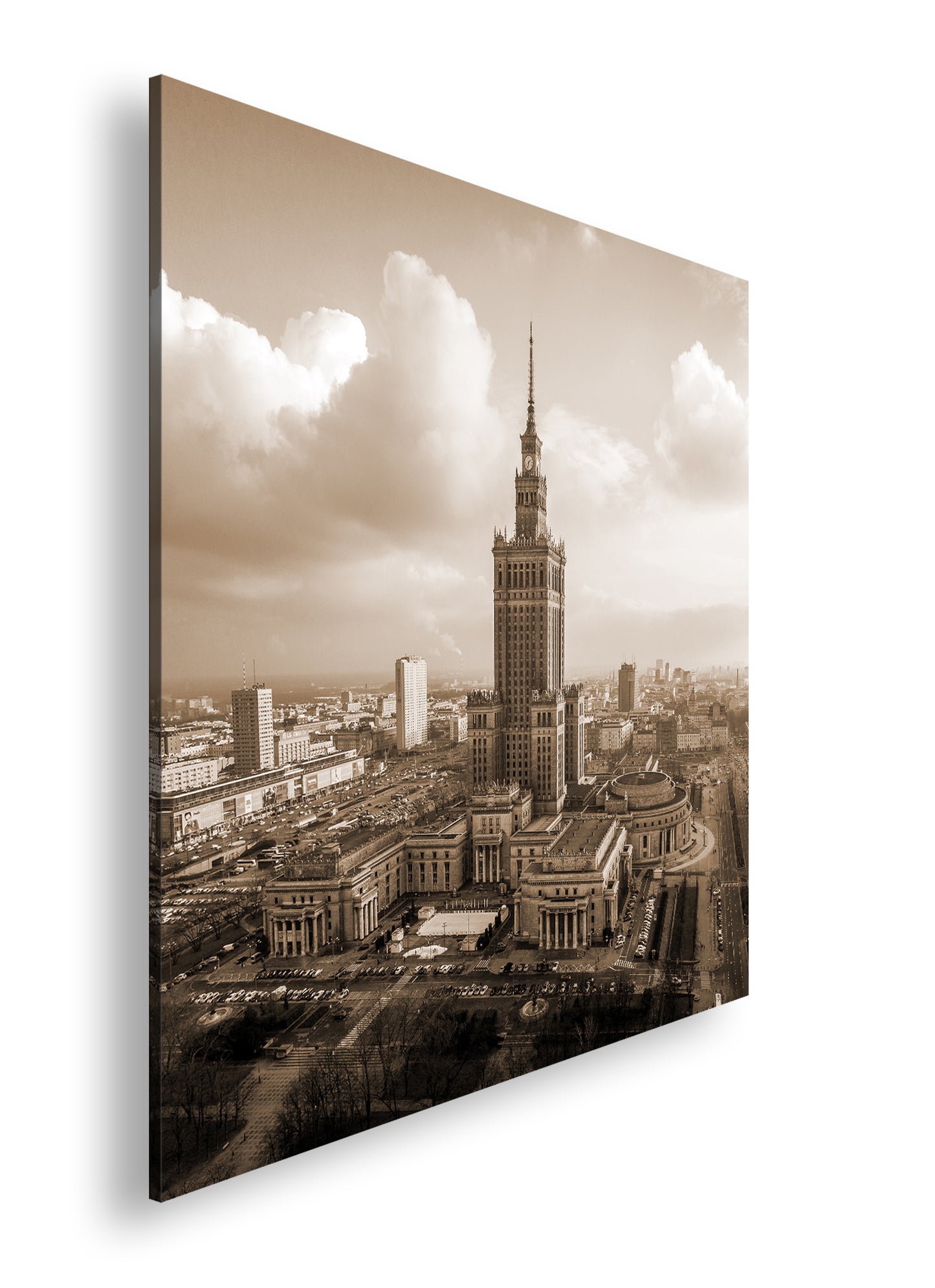 Hauptbild Sepia Quadratisch