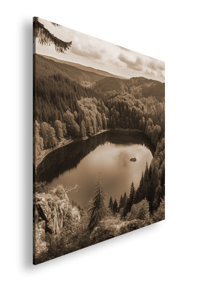 Hauptbild Sepia Quadratisch