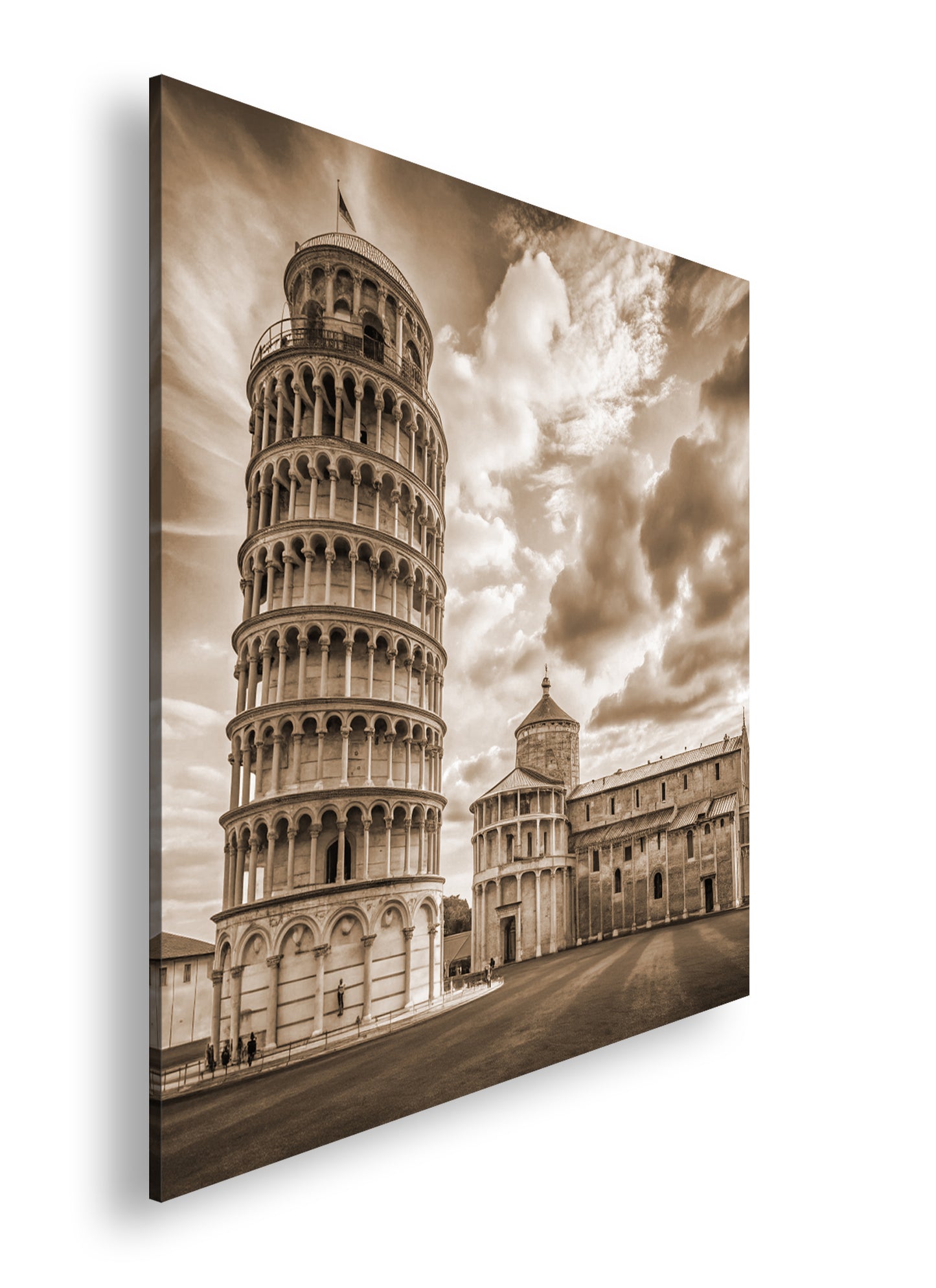 Hauptbild Sepia Quadratisch