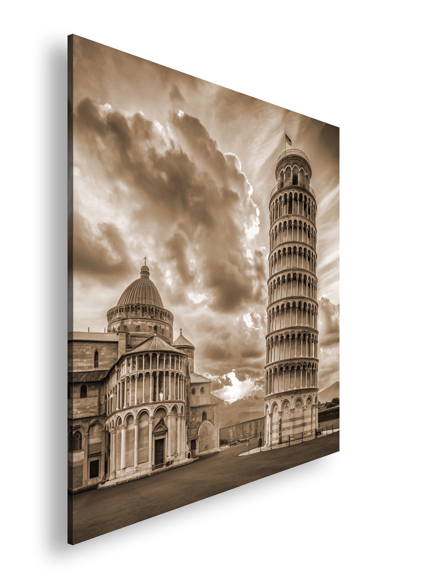 Hauptbild Sepia Quadratisch