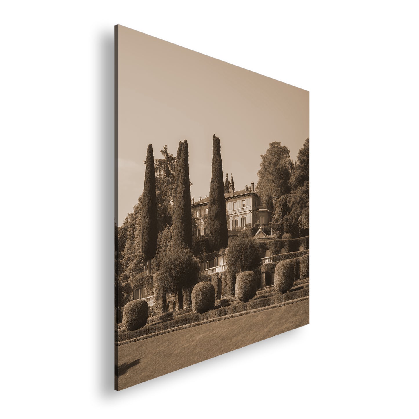Hauptbild Sepia Quadratisch