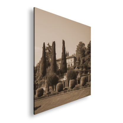 Hauptbild Sepia Quadratisch