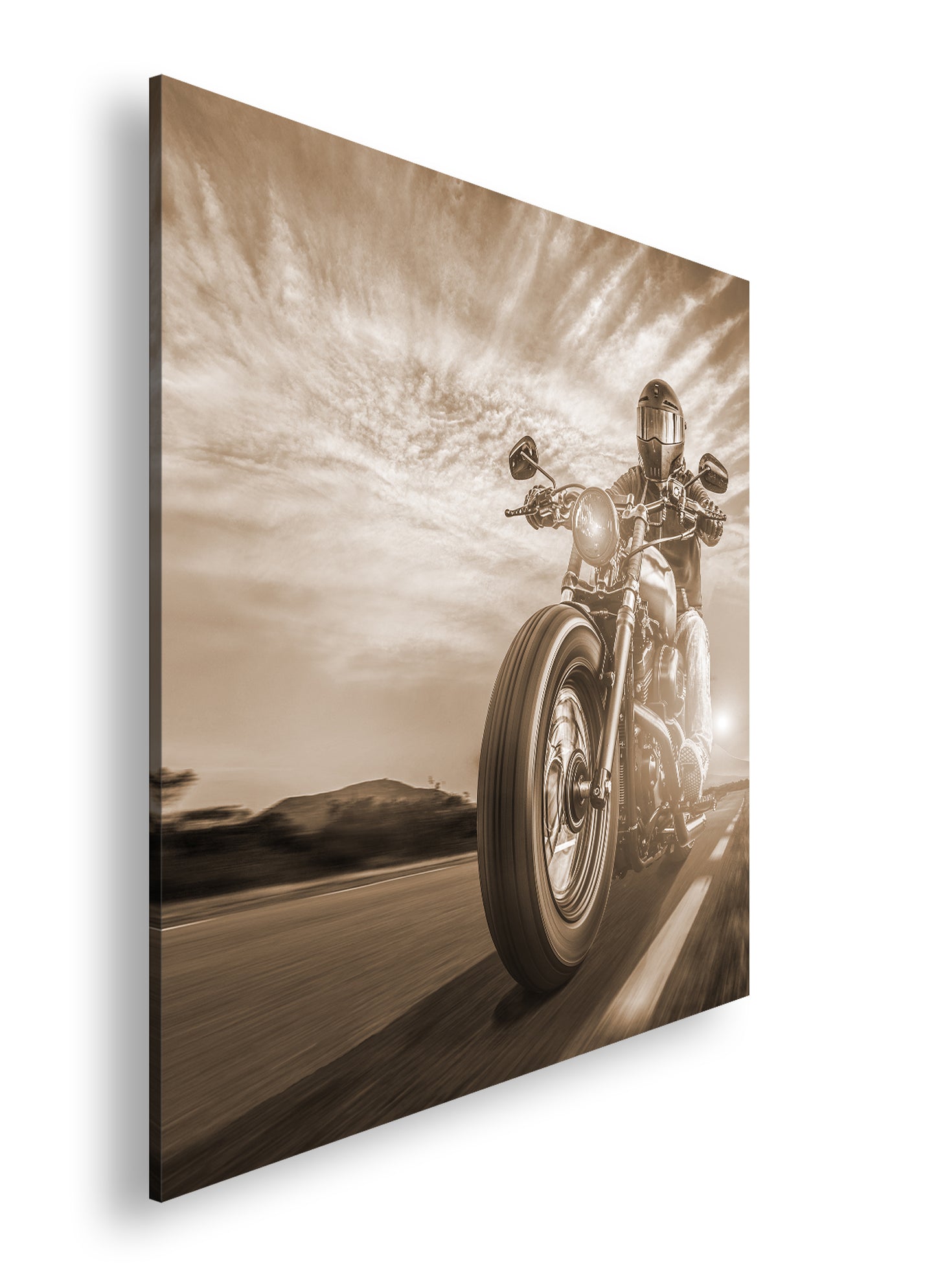 Hauptbild Sepia Quadratisch