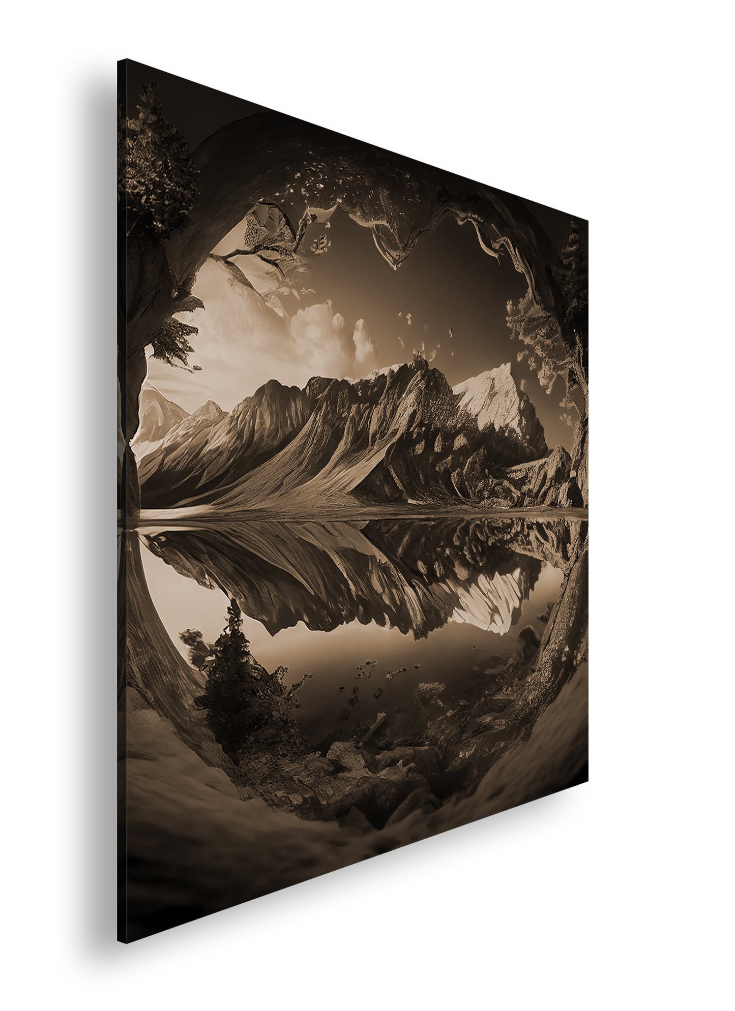 Hauptbild Sepia Quadratisch