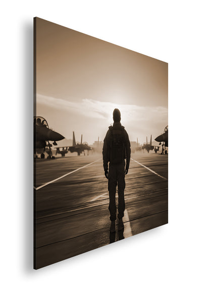 Hauptbild Sepia Quadratisch