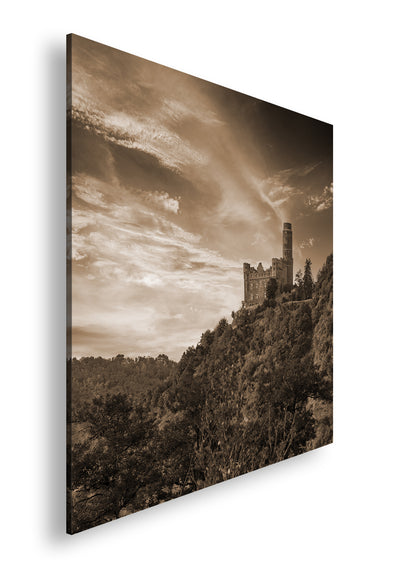 Hauptbild Sepia Quadratisch