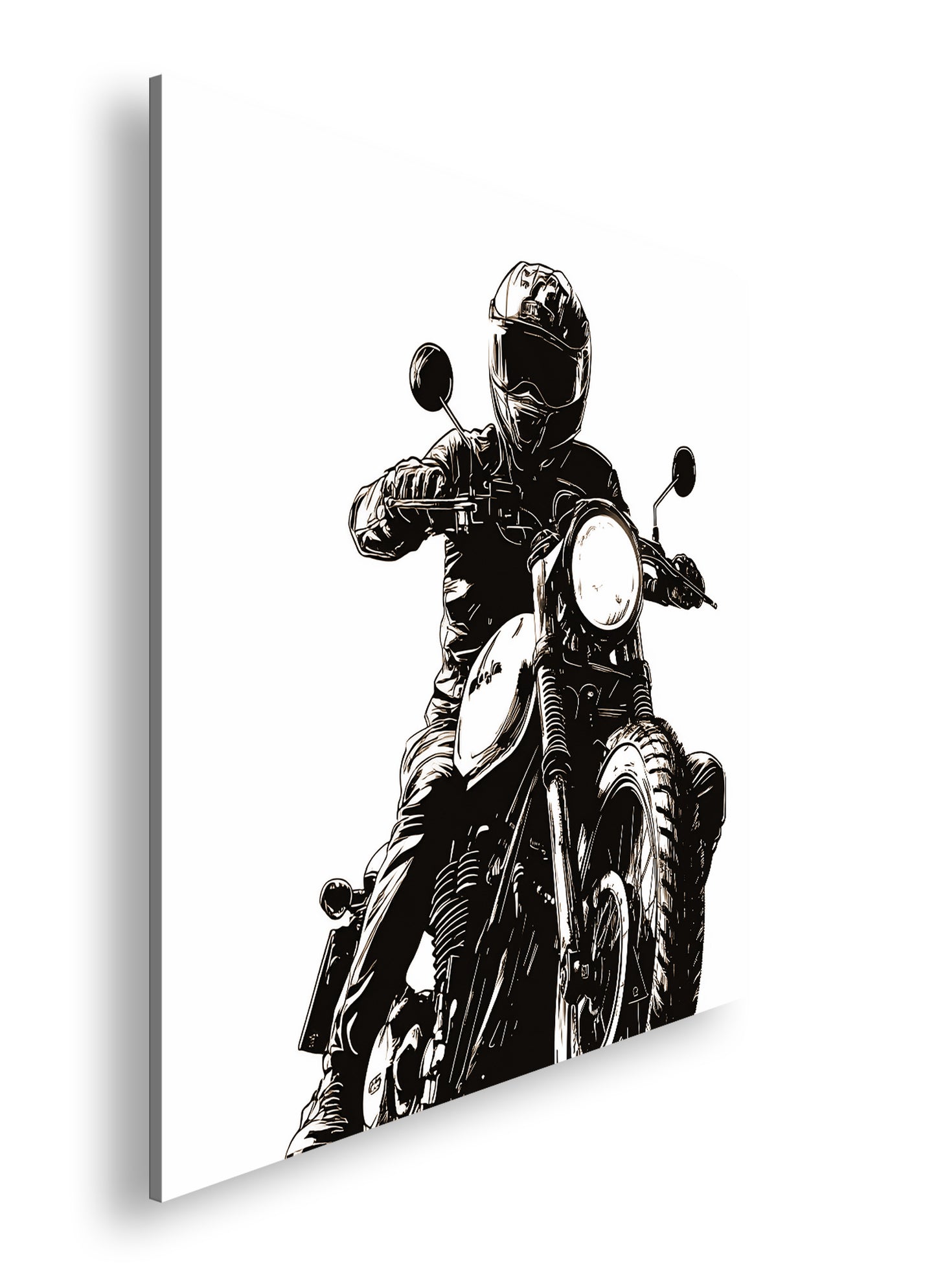 Hauptbild Sepia Quadratisch