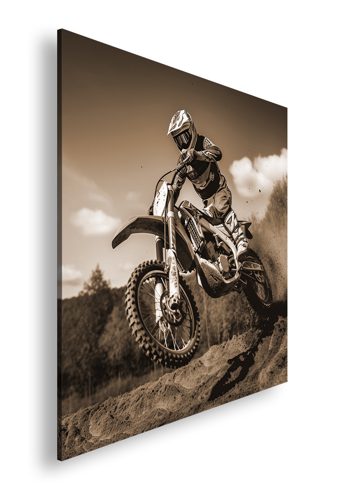 Hauptbild Sepia Quadratisch