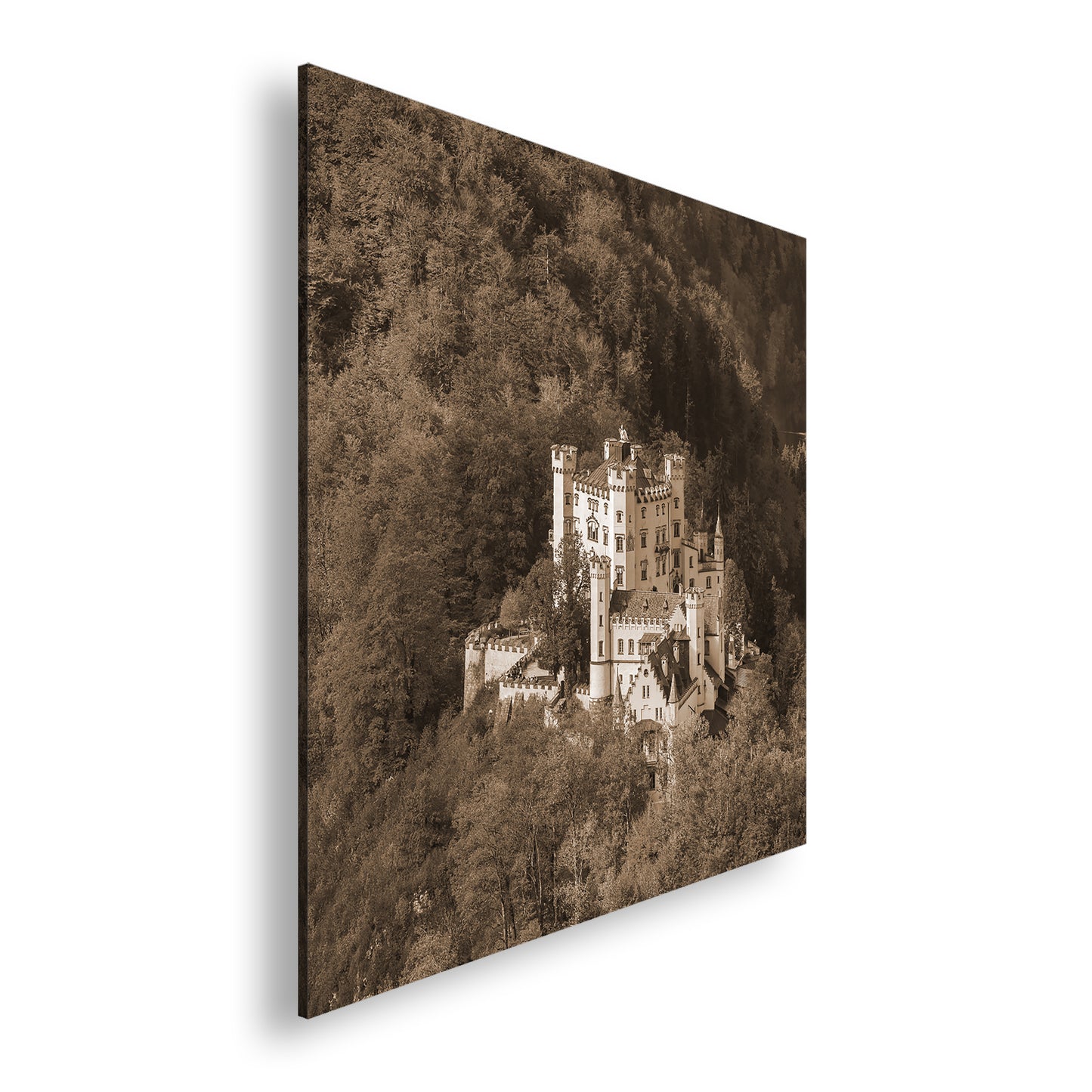 Hauptbild Sepia Quadratisch