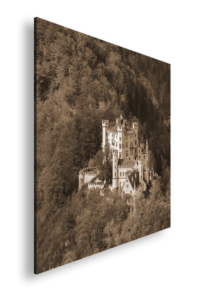 Hauptbild Sepia Quadratisch